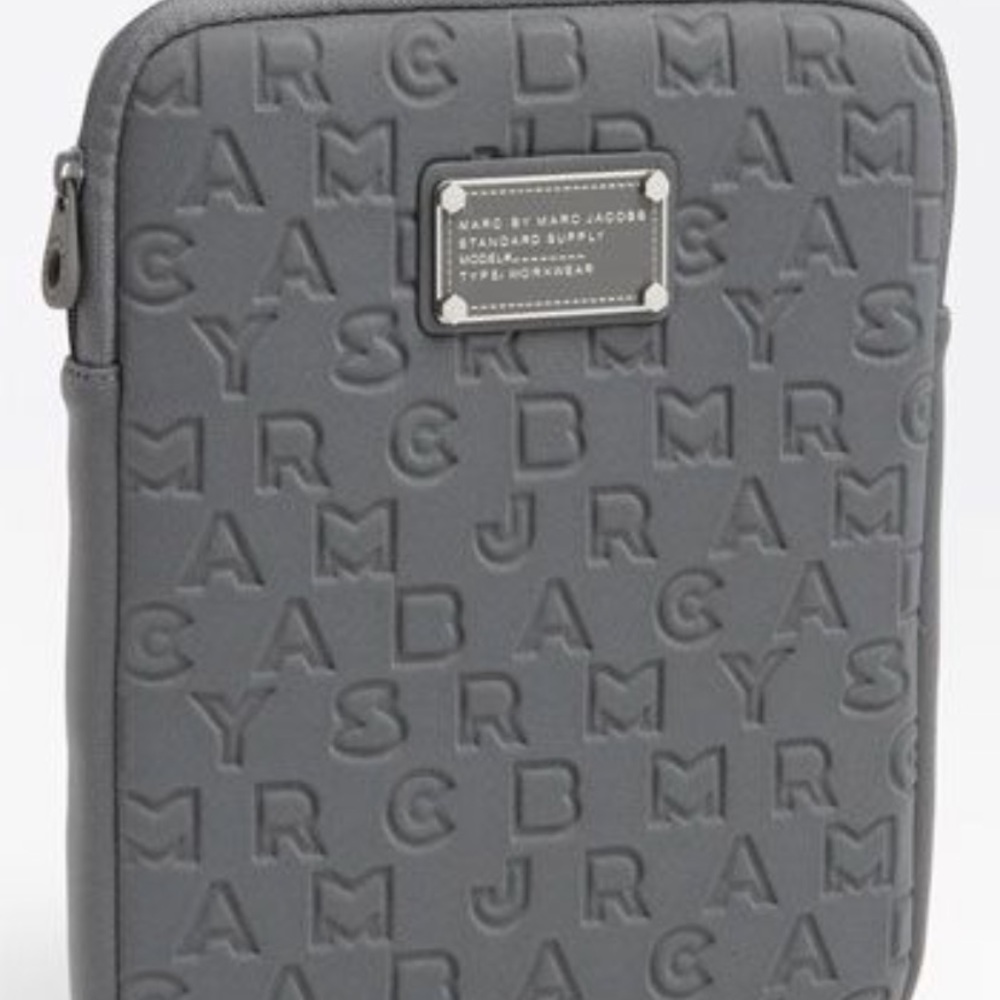 Marc by Marc Jacobs iPad case